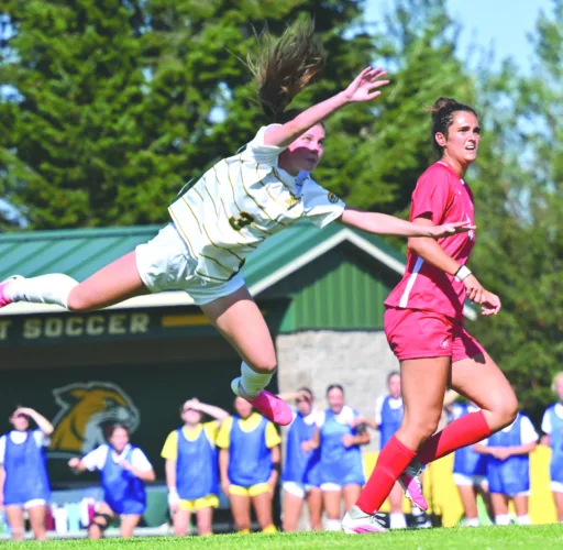 Wildcat women want more soccer success on the road